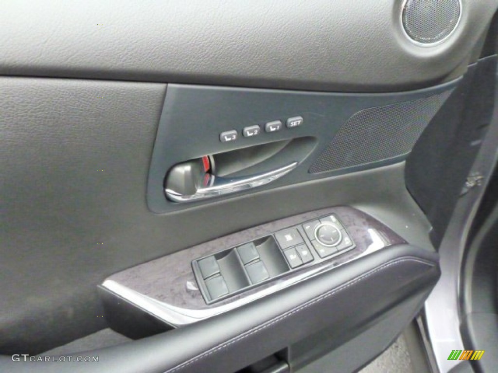 2014 Lexus RX 350 AWD Controls Photo #86335534