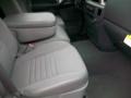 2008 Brilliant Black Crystal Pearl Dodge Ram 1500 Big Horn Edition Quad Cab  photo #12