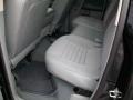 2008 Brilliant Black Crystal Pearl Dodge Ram 1500 Big Horn Edition Quad Cab  photo #13