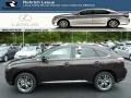 Fire Agate Pearl 2014 Lexus RX 450h AWD