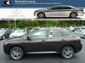 2014 Fire Agate Pearl Lexus RX 450h AWD  photo #1