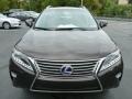 2014 Fire Agate Pearl Lexus RX 450h AWD  photo #7