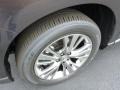 2014 Lexus RX 450h AWD Wheel and Tire Photo