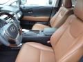Parchment Front Seat Photo for 2014 Lexus RX #86335891