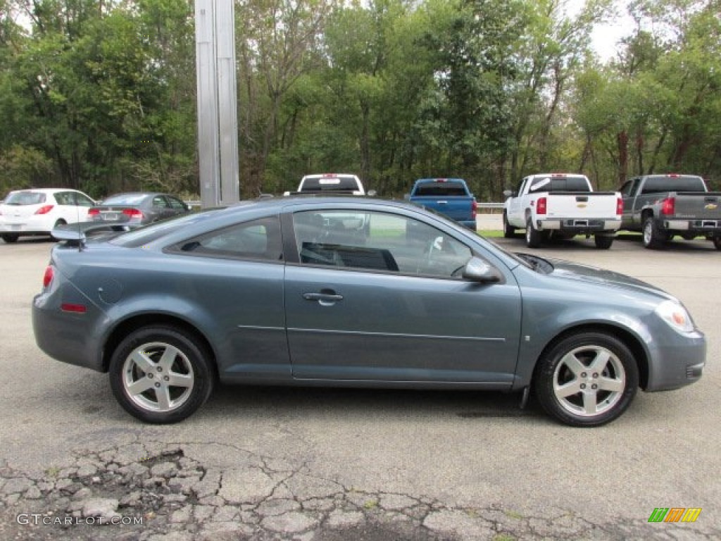 Blue Granite Metallic 2006 Chevrolet Cobalt LT Coupe Exterior Photo #86335922