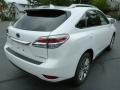 Starfire Pearl - RX 450h AWD Photo No. 4