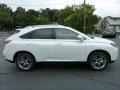 Starfire Pearl - RX 450h AWD Photo No. 5