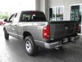 2008 Mineral Gray Metallic Dodge Ram 1500 SXT Quad Cab  photo #7