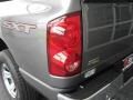 2008 Mineral Gray Metallic Dodge Ram 1500 SXT Quad Cab  photo #8