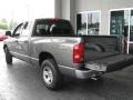 2008 Mineral Gray Metallic Dodge Ram 1500 SXT Quad Cab  photo #9