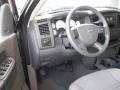 2008 Mineral Gray Metallic Dodge Ram 1500 SXT Quad Cab  photo #11