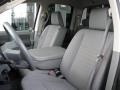 2008 Mineral Gray Metallic Dodge Ram 1500 SXT Quad Cab  photo #12