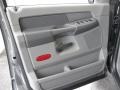 2008 Mineral Gray Metallic Dodge Ram 1500 SXT Quad Cab  photo #14