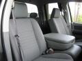 2008 Mineral Gray Metallic Dodge Ram 1500 SXT Quad Cab  photo #15