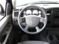2008 Mineral Gray Metallic Dodge Ram 1500 SXT Quad Cab  photo #17