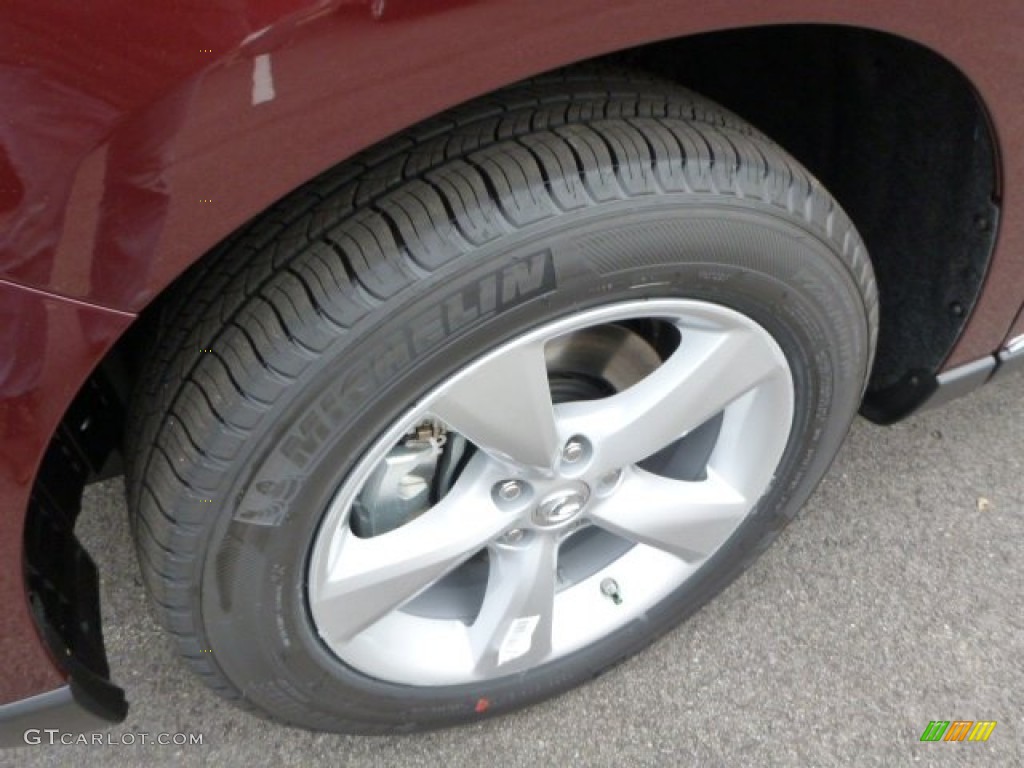 2014 Lexus RX 350 AWD Wheel Photo #86336944