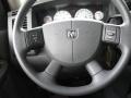 2008 Mineral Gray Metallic Dodge Ram 1500 SXT Quad Cab  photo #19