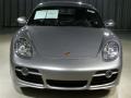 GT Silver Metallic - Cayman S Photo No. 4