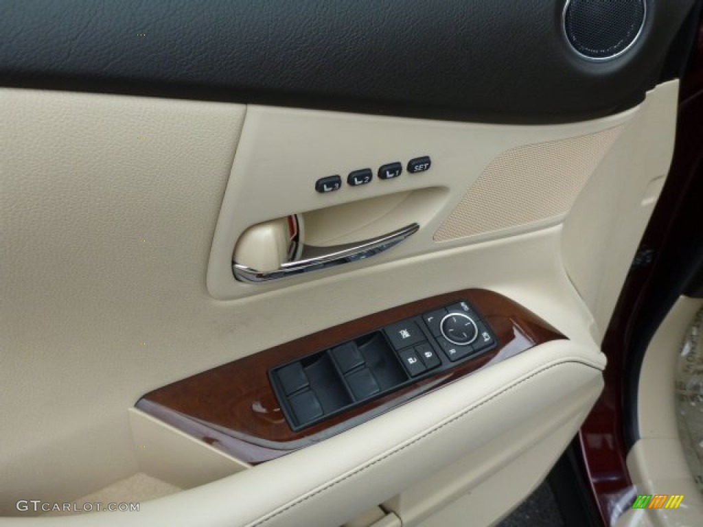 2014 Lexus RX 350 AWD Controls Photo #86337052