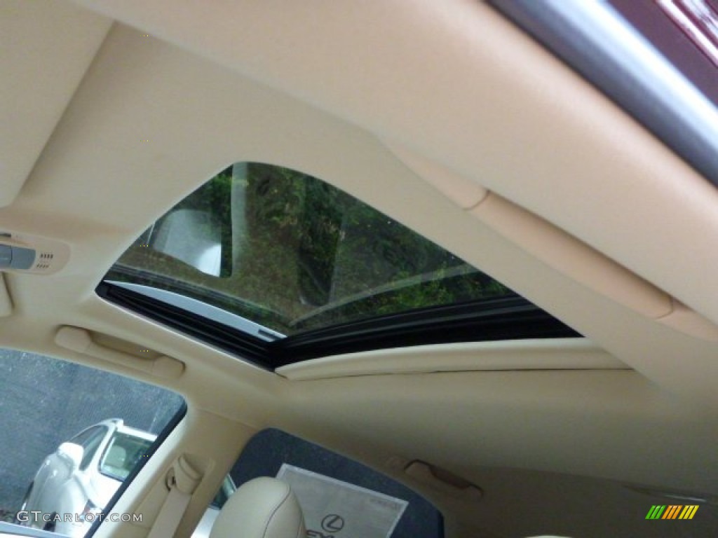 2014 Lexus RX 350 AWD Sunroof Photo #86337079