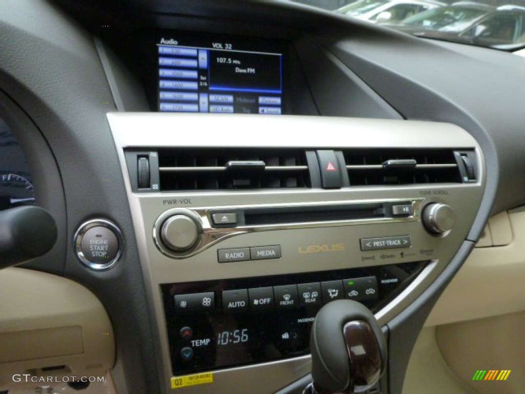 2014 Lexus RX 350 AWD Controls Photo #86337172