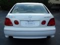 Crystal White - GS 300 Photo No. 5