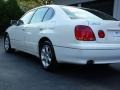 Crystal White - GS 300 Photo No. 6