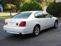 Crystal White - GS 300 Photo No. 7