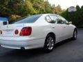 Crystal White - GS 300 Photo No. 8
