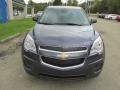 2014 Atlantis Blue Metallic Chevrolet Equinox LS AWD  photo #4