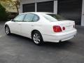 Crystal White - GS 300 Photo No. 9