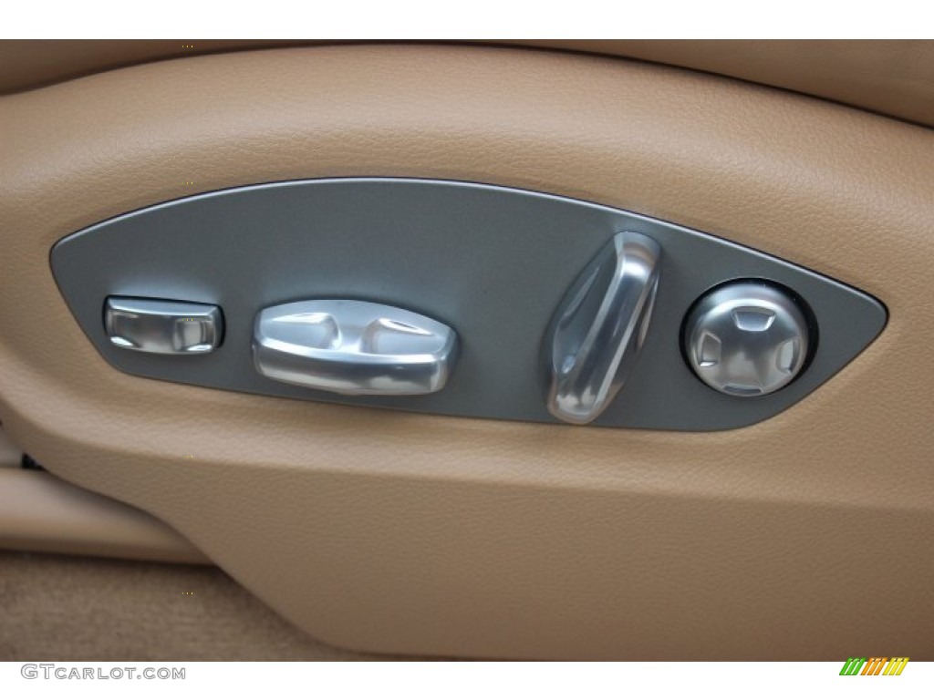 2014 Porsche Cayenne Diesel Controls Photo #86337550