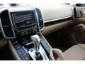 Luxor Beige Controls Photo for 2014 Porsche Cayenne #86337574