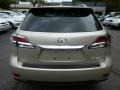 2014 Satin Cashmere Metallic Lexus RX 350 AWD  photo #3