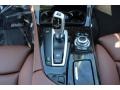 Imperial Blue Metallic - 5 Series 550i Sedan Photo No. 15