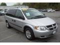 2007 Bright Silver Metallic Dodge Grand Caravan SE  photo #1