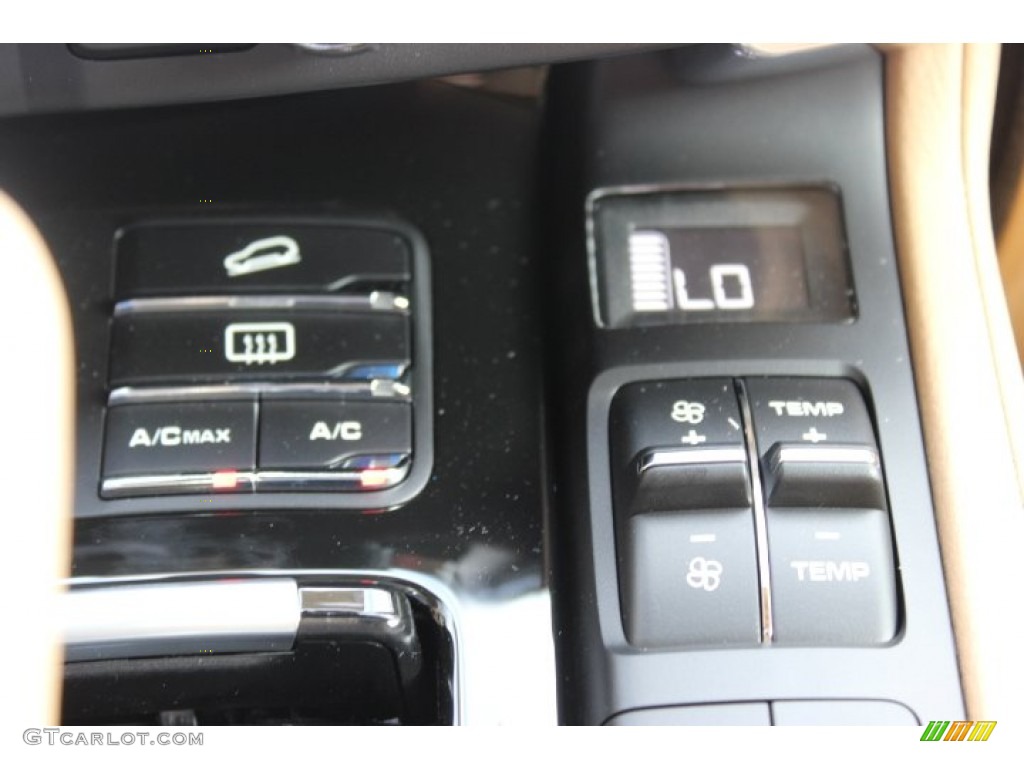 2014 Porsche Cayenne Diesel Controls Photo #86337808