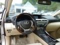 2014 Satin Cashmere Metallic Lexus RX 350 AWD  photo #12