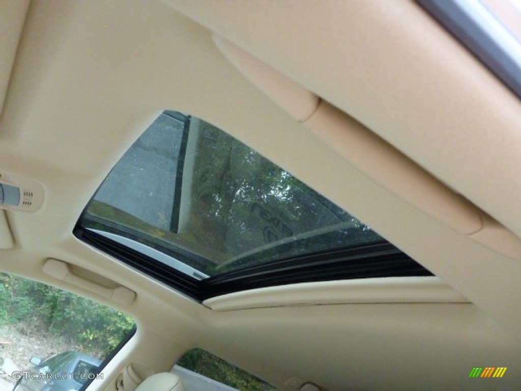 2014 RX 350 AWD - Satin Cashmere Metallic / Parchment photo #15
