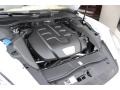  2014 Cayenne Diesel 3.0 Liter DFI VTG Turbocharged DOHC 24-Valve VVT Diesel V6 Engine