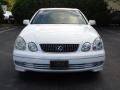 Crystal White - GS 300 Photo No. 36