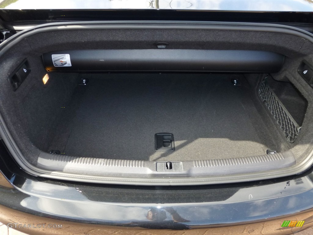 2010 Audi S5 3.0 TFSI quattro Cabriolet Trunk Photos