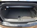 2010 Audi S5 Black Silk Nappa Leather Interior Trunk Photo