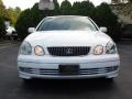 Crystal White - GS 300 Photo No. 37