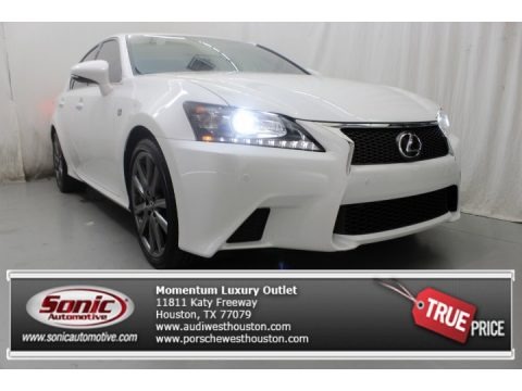 2013 Lexus GS 350 F Sport Data, Info and Specs