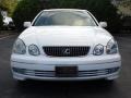 Crystal White - GS 300 Photo No. 38