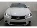 Starfire White Pearl - GS 350 F Sport Photo No. 2