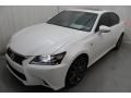 Starfire White Pearl - GS 350 F Sport Photo No. 3