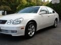 Crystal White - GS 300 Photo No. 40