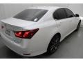 Starfire White Pearl - GS 350 F Sport Photo No. 5
